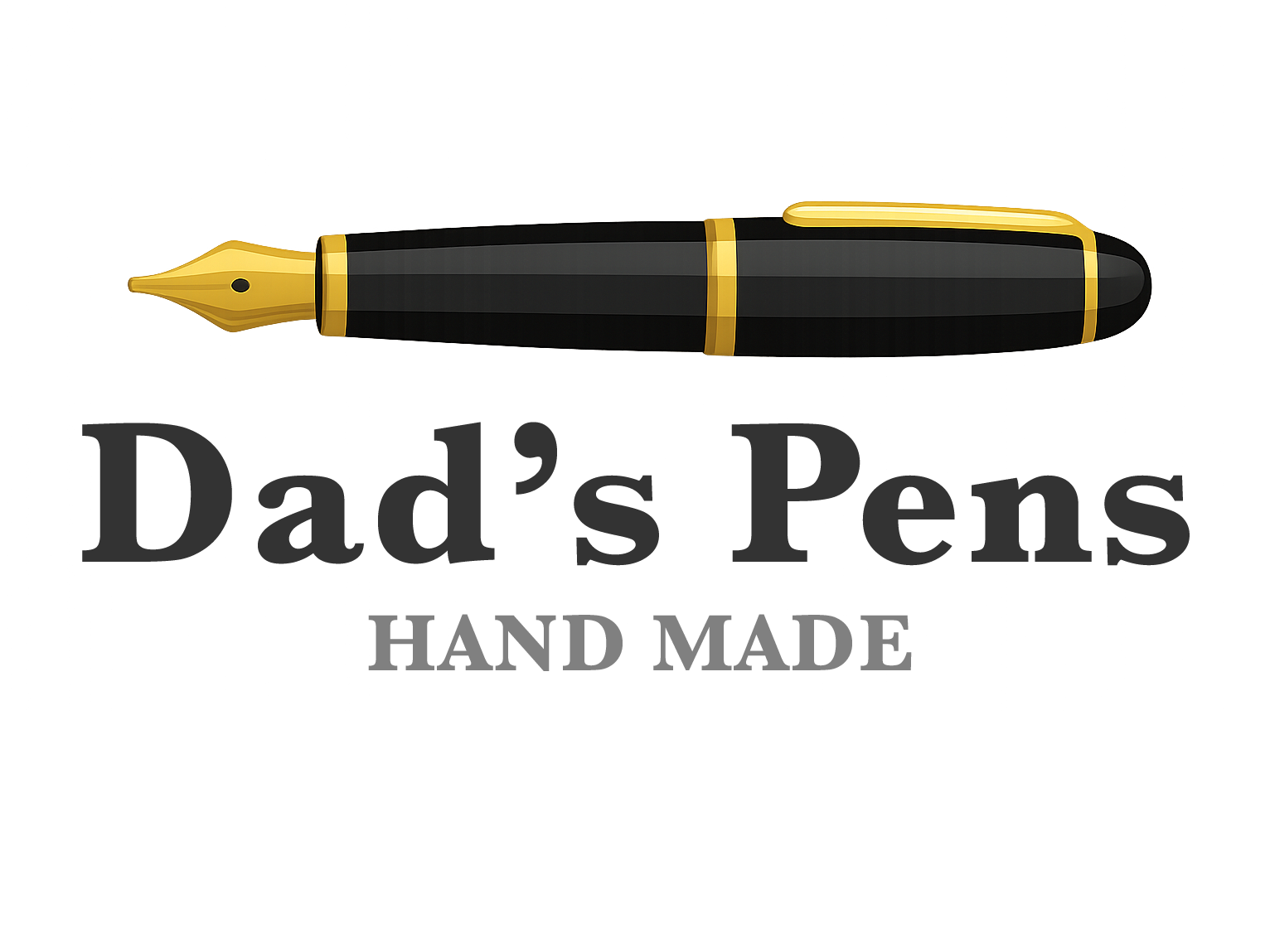 Dad's Pens