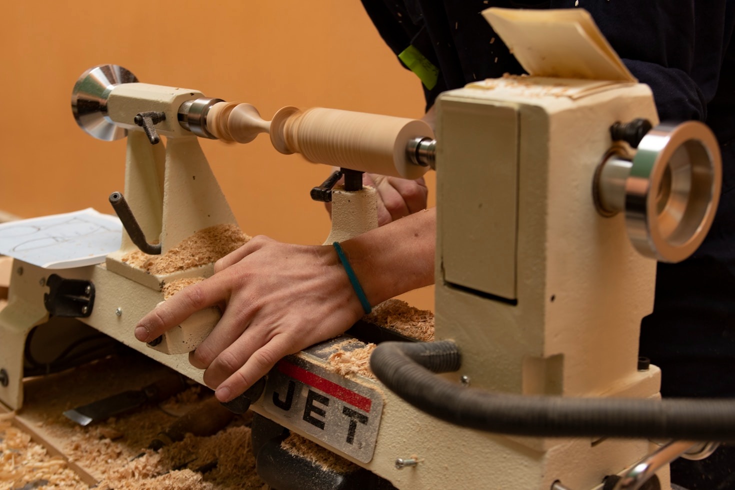 From Wood to Wonder: Crafting Pens